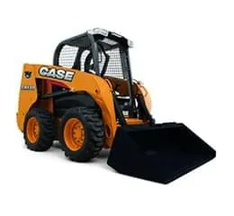 Minicarregadeira de Rodas SR 130